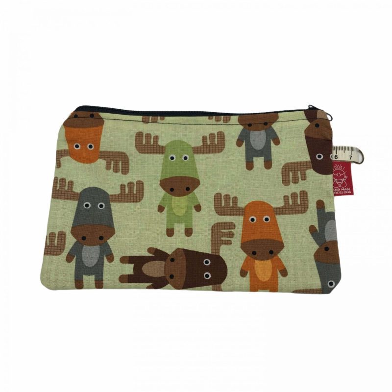 Neceser estampado Renos