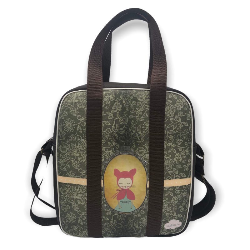 bolso ecopiel vegana