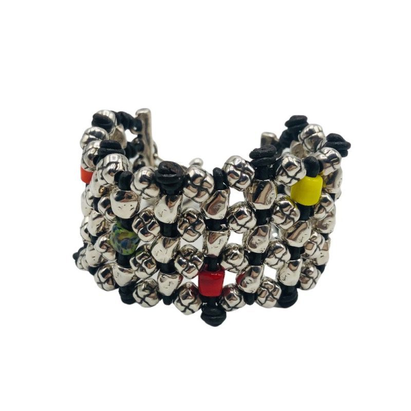 pulsera brazalete Ciclón