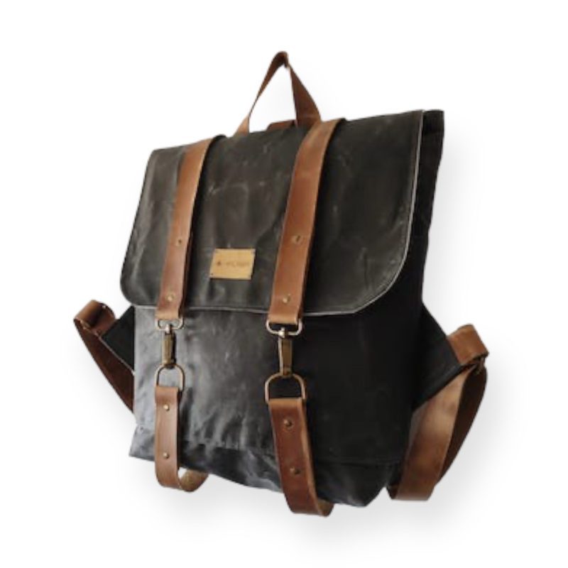 mochila-unisex-piel-algodon