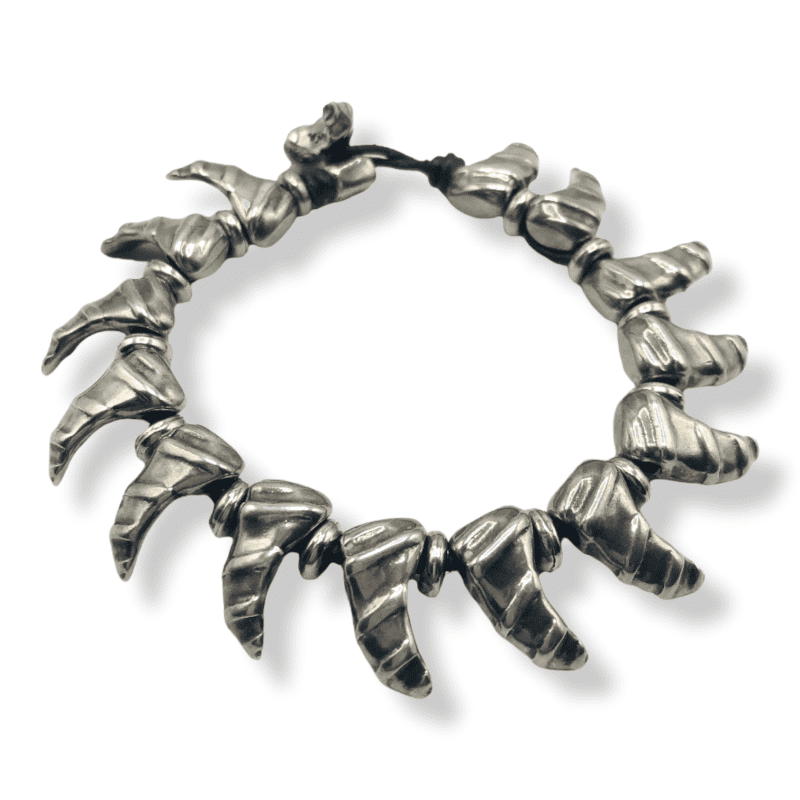pulsera unode50 colmillos