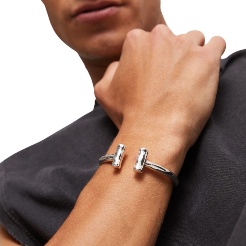 pulsera-plata-unode50-hombre-mujer