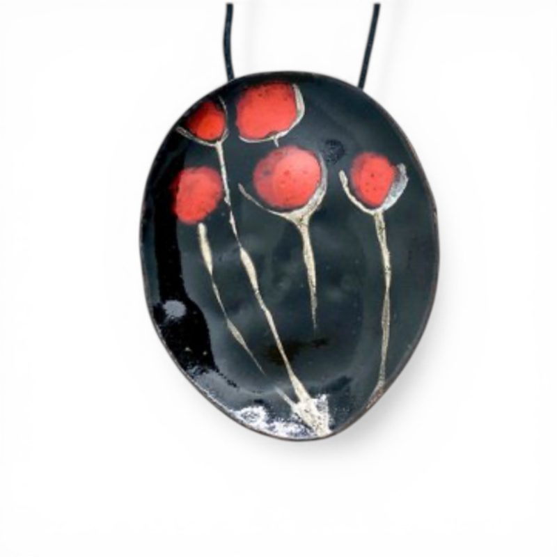 pendientes-elza-pereira-esmalte-fuego-colores-plata-broche-colgante