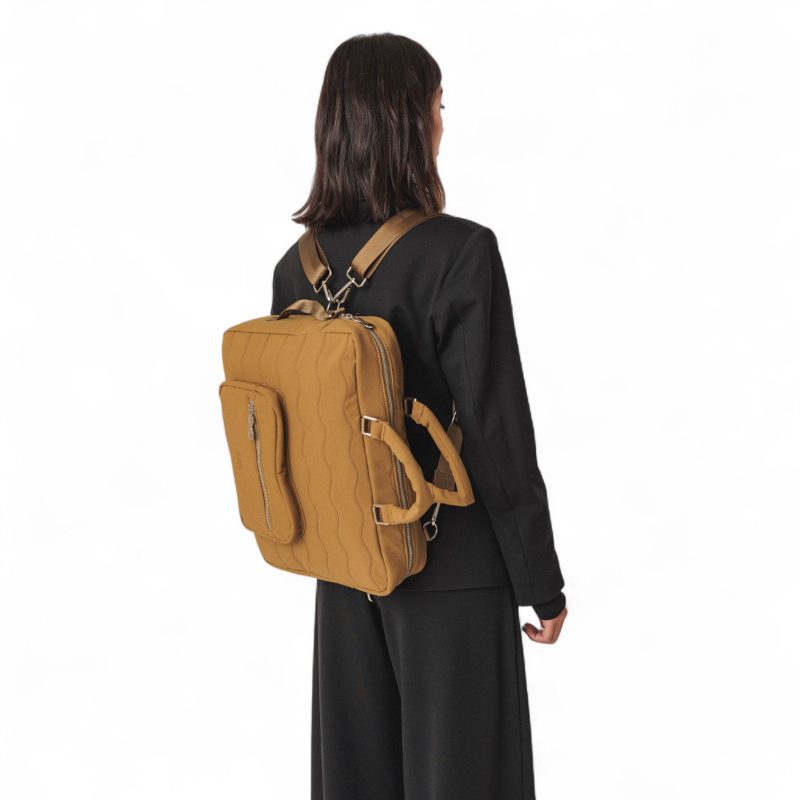 Bolso-mochila-skfk-oliva-reciclado-logroño