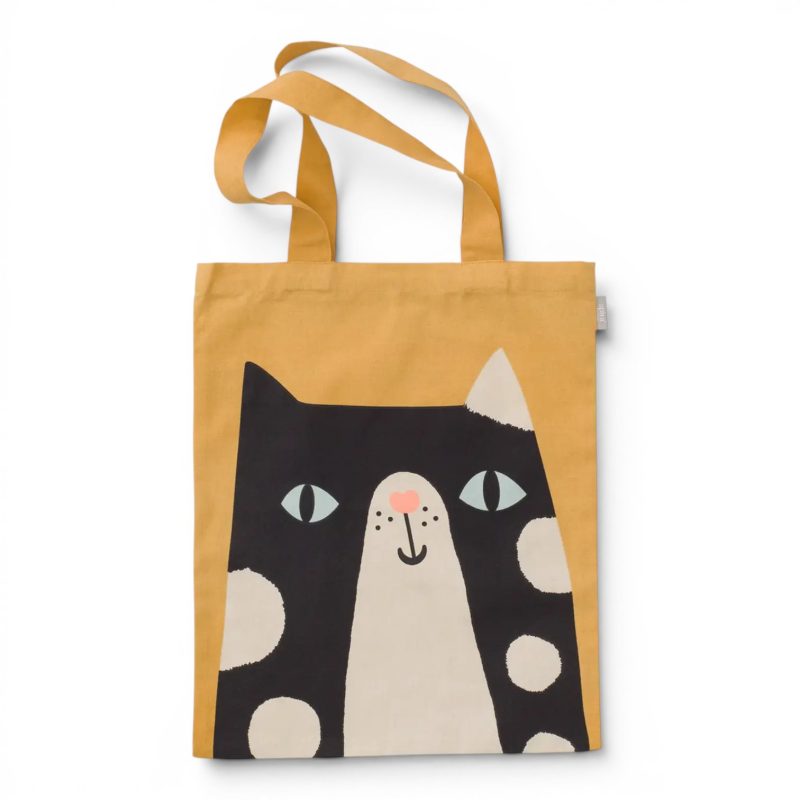 bolso-tote-algodon-reciclado-ilustracion-caras-chicas
