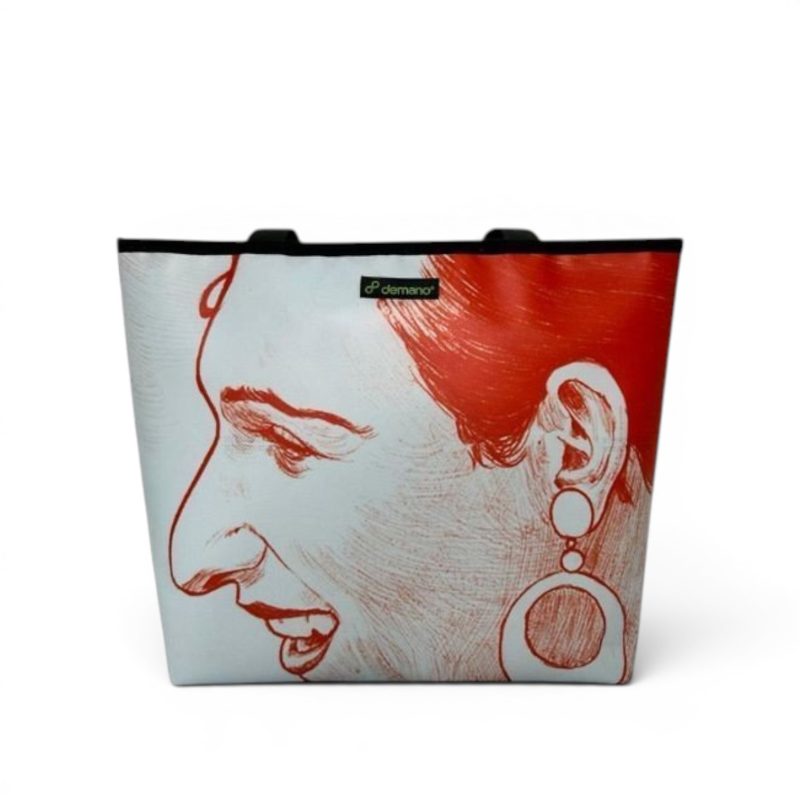 bolso-tote-negro-blanco-bag-reciclado-rojo