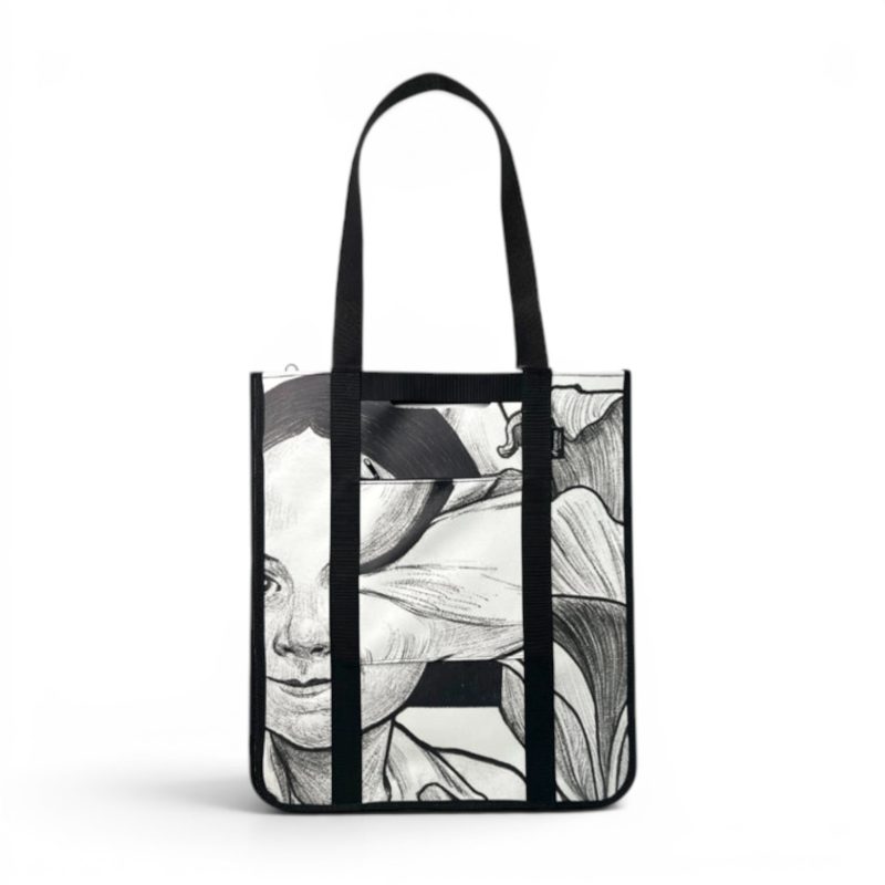 bolso-tote-negro-blanco-bag-cara-reciclado